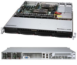 MÁY CHỦ SuperServer 6019P-MTR